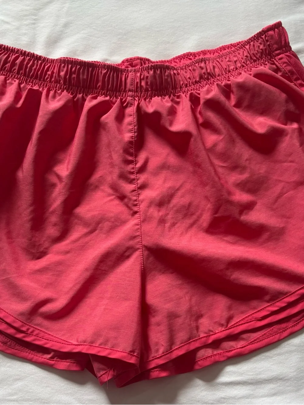 Nike Women's Athletic Shorts - Coral